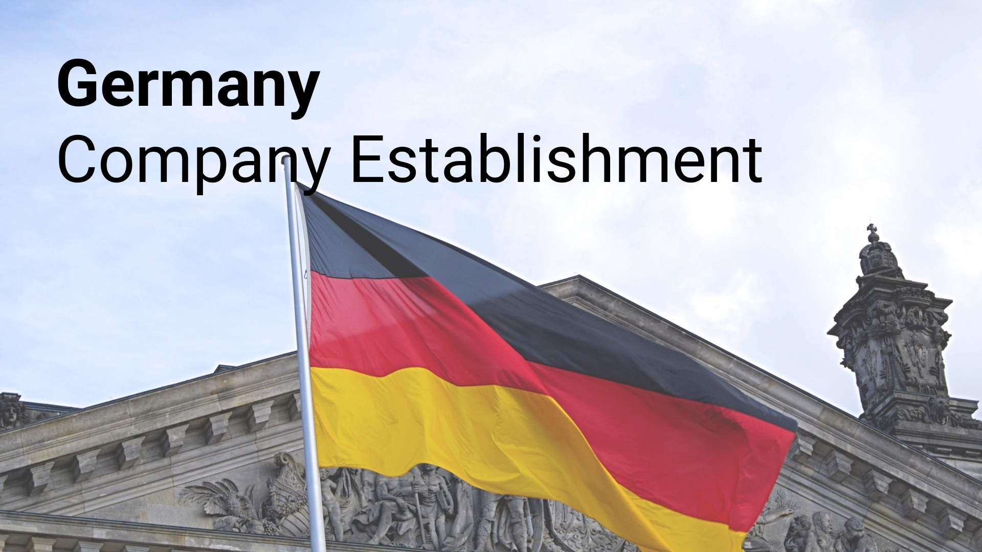 Germany Company Establishment